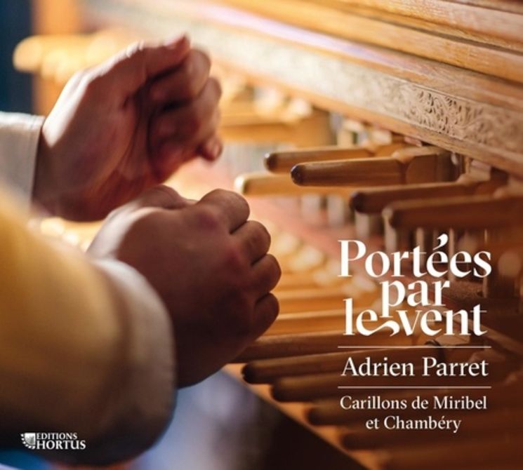 Adrien Parret - Portées par le vent