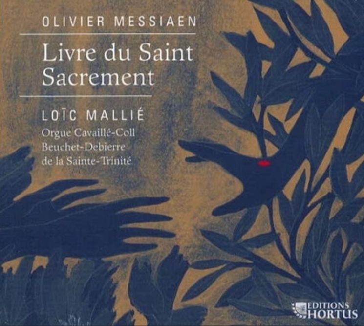 Livre du Saint Sacrement