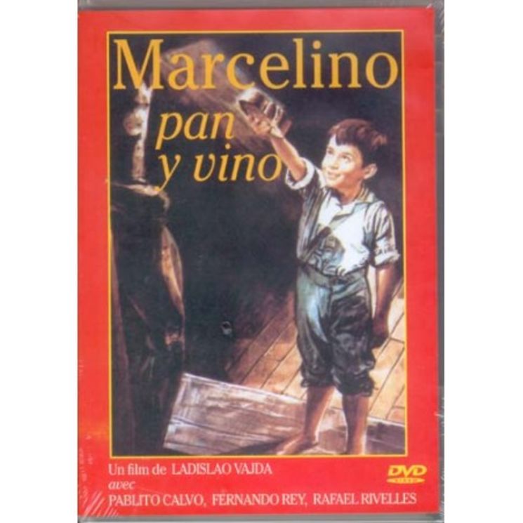 Marcelino pan y vino DVD