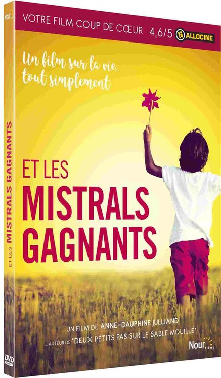 Et les mistrals gagnants - DVD