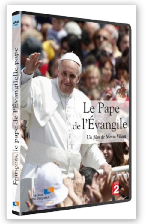 Le pape de l´Evangile -  DVD