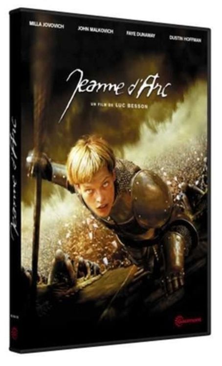 Jeanne d´Arc - DVD