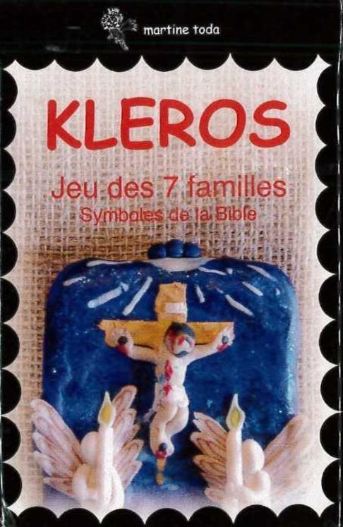 Kleros - Jeu des 7 familles