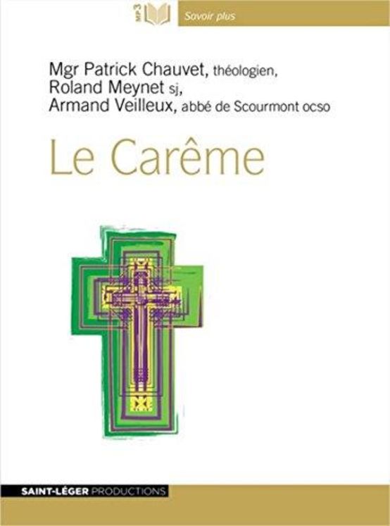 Le Carême - Audiolivre