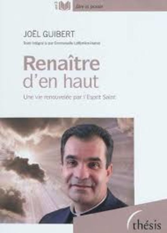 Renaître d'en haut - Audiolivre