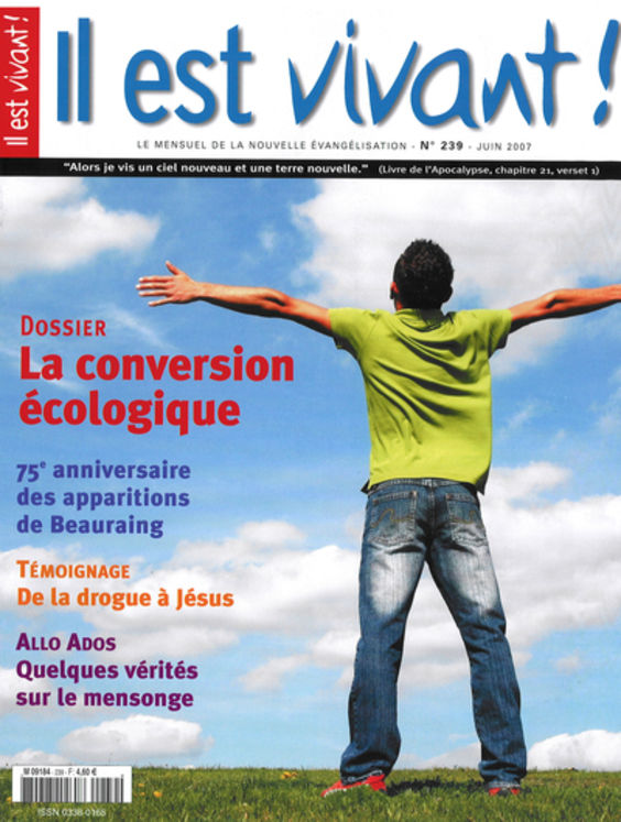 N°239 -  Conversion écologique