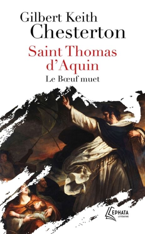 Saint Thomas d´Aquin - Le boeuf muet