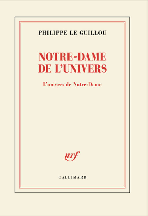 Notre-dame de l´univers - L´univers de Notre-Dame