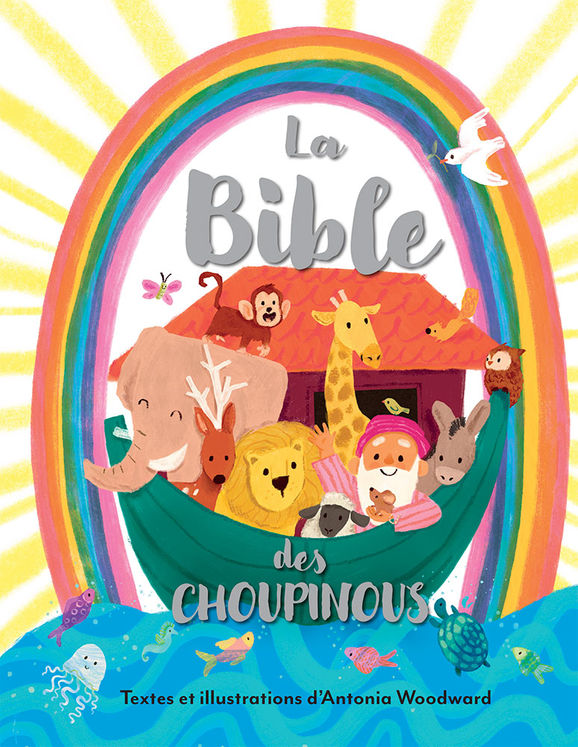 La Bible des choupinous