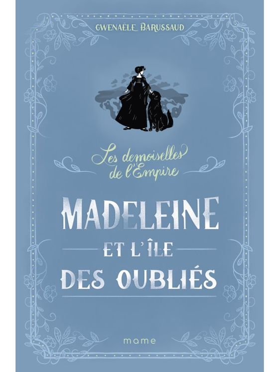 Madeleine et l´ile des oubliés