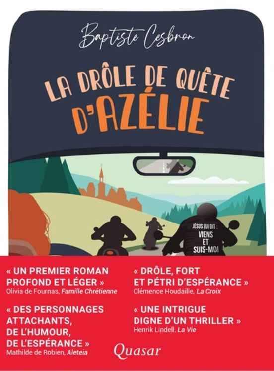 La drôle de quête d´Azélie