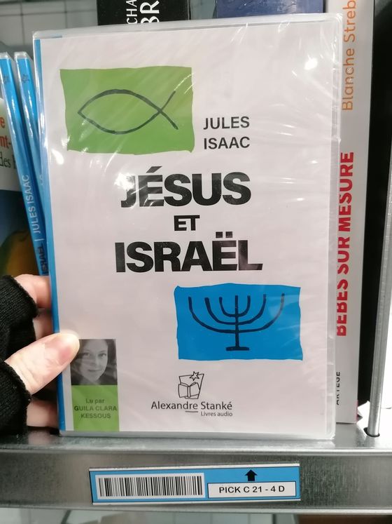 Jesus et israel