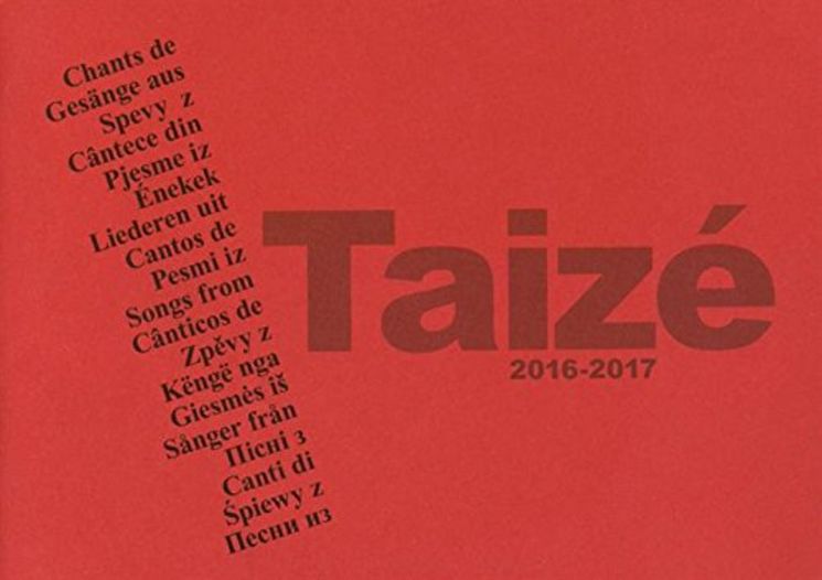 Chants de taize 2013-2014