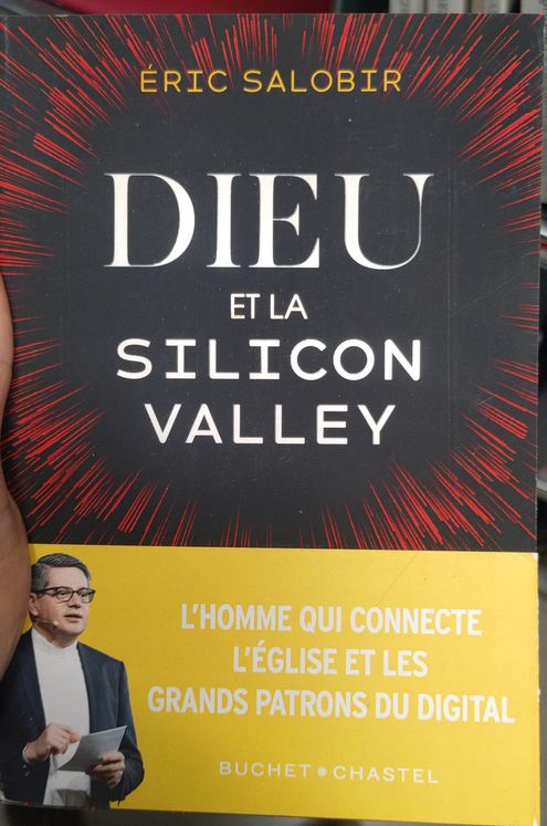 Dieu et la silicon valley