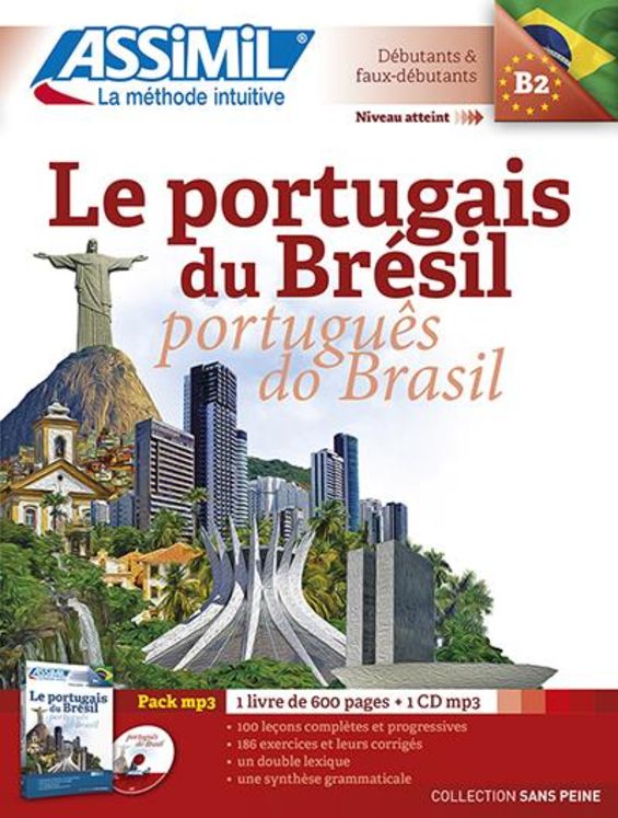 Pack mp3 portugais bresil 2015